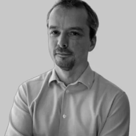 Portrait of Michiel Berger