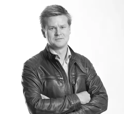 Portrait of Roland Vos